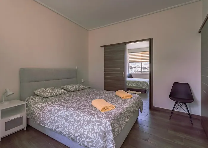 Acropolis Comfy Home In The Heart Of Athens For 4 By Filos Inc